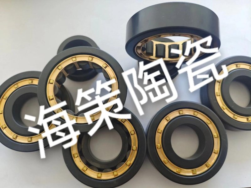 滚珠的转动——轴承滚动体在工业机械中的作用