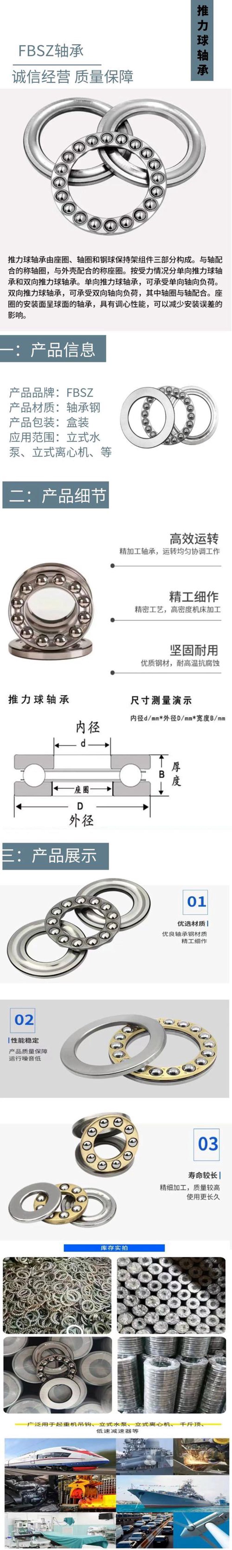 八类轴承配件：推动机械设备革新升级的‘小巨人’
